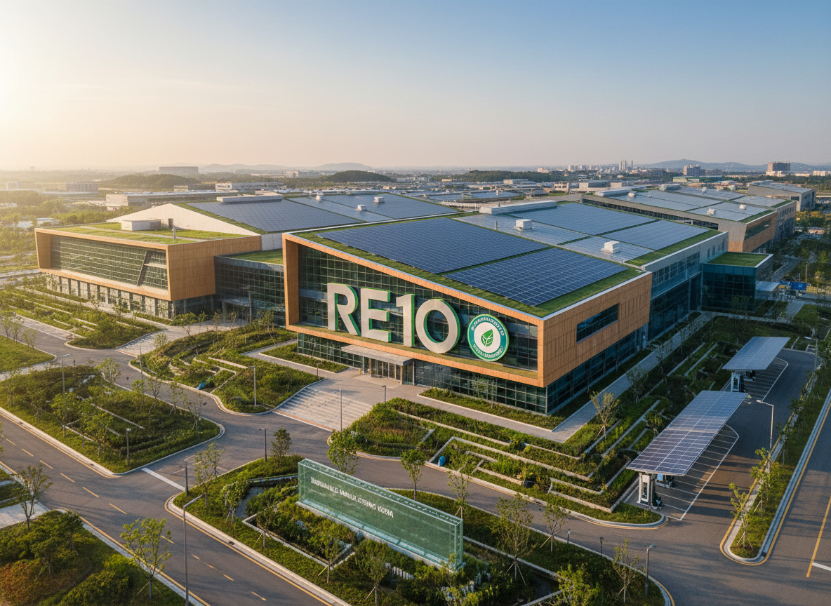 RE100 대응