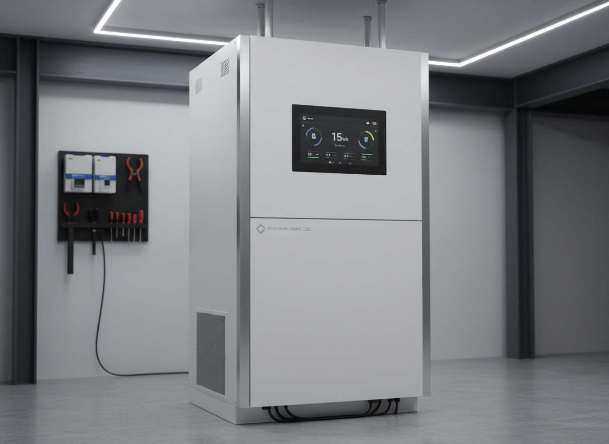 15kWh+ ESS